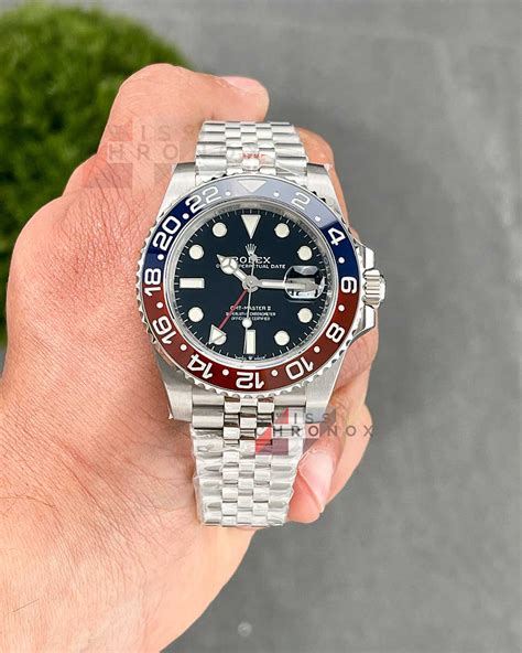 super clone rolex gmt|rolex super clone swiss.